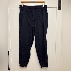 Lou & Grey Navy Joggers